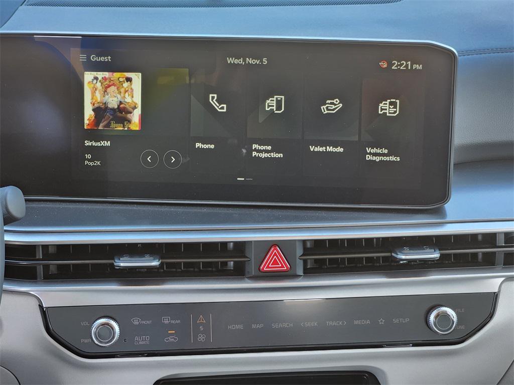 new 2026 Kia Sorento car, priced at $39,405