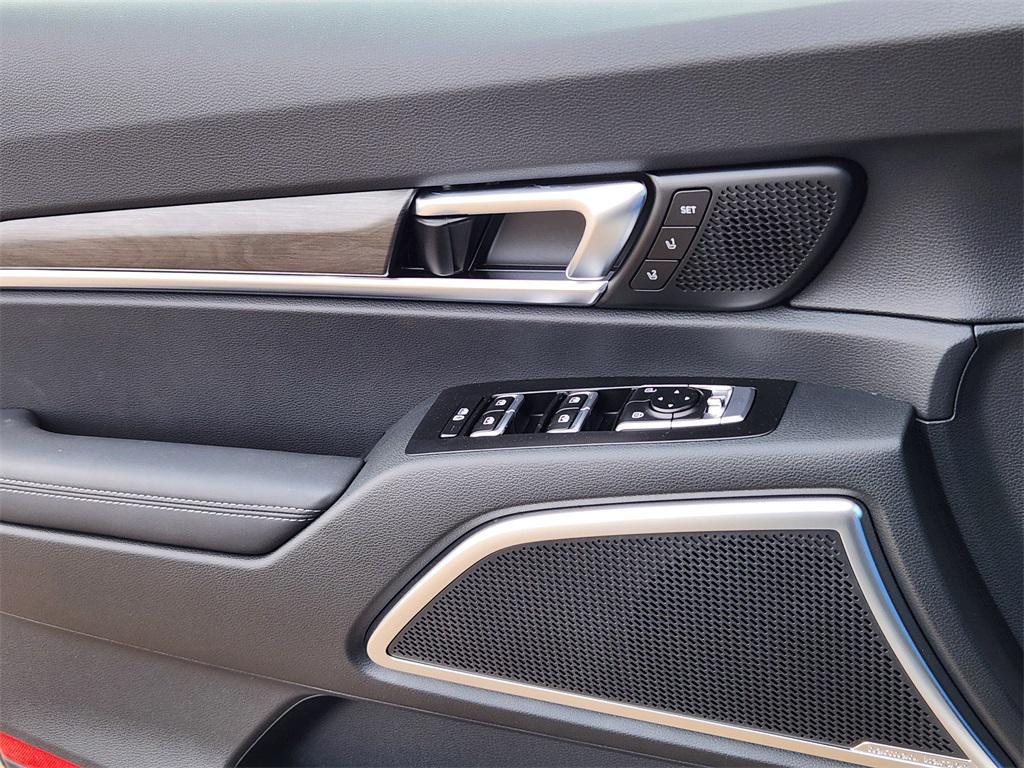 new 2025 Kia Telluride car, priced at $50,116