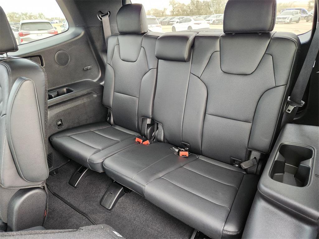 new 2025 Kia Telluride car, priced at $50,116