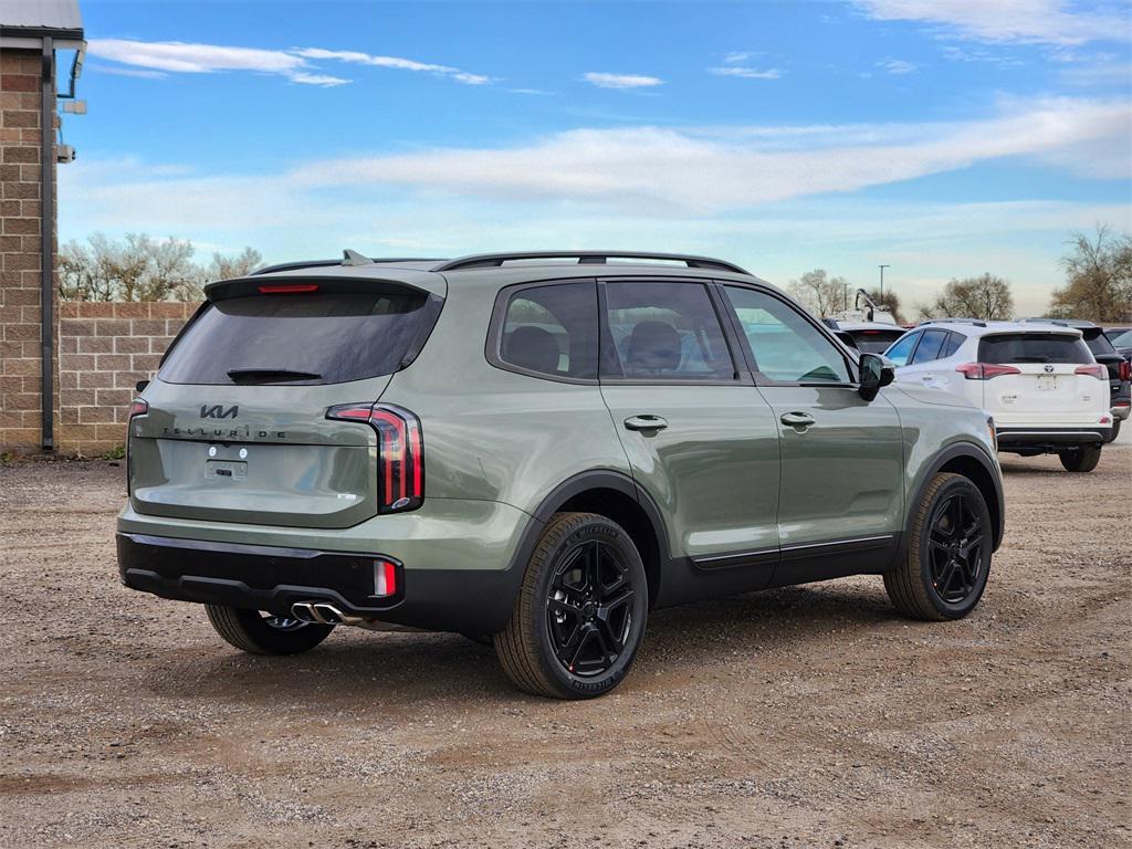 new 2025 Kia Telluride car, priced at $50,116