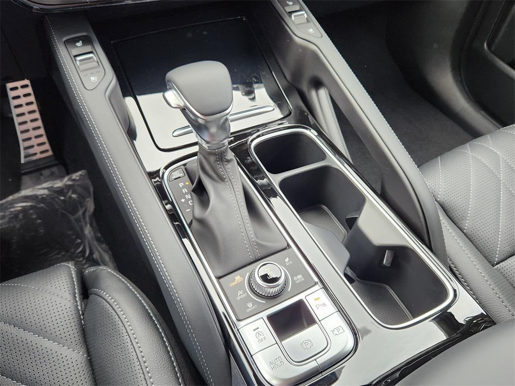 new 2025 Kia Telluride car, priced at $50,116