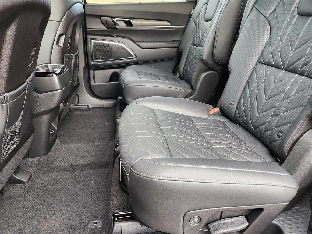 new 2025 Kia Telluride car, priced at $50,116