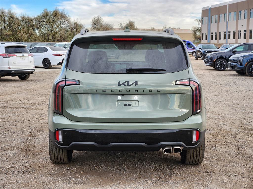 new 2025 Kia Telluride car, priced at $50,116