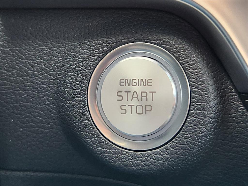 new 2025 Kia Telluride car, priced at $50,116