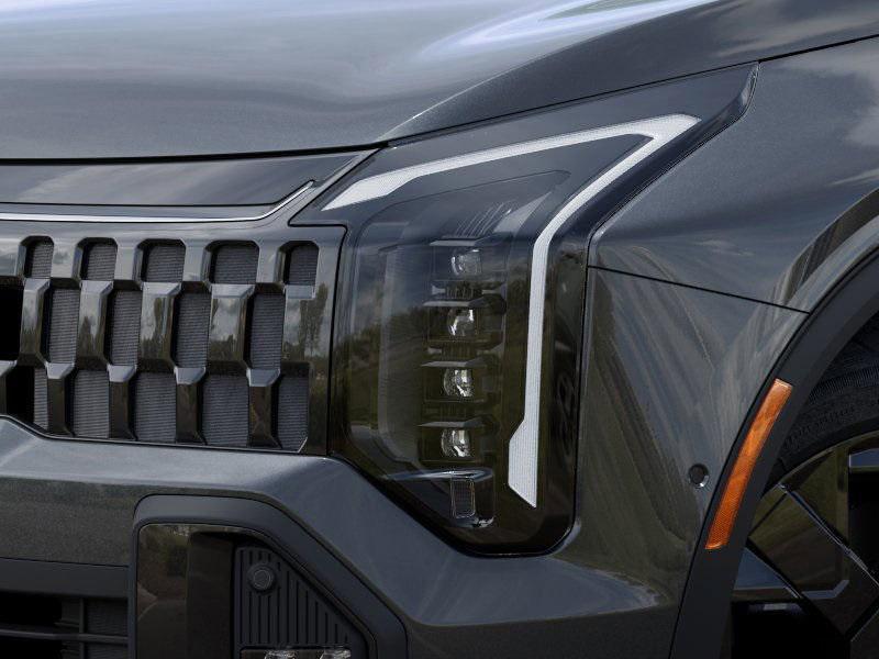 new 2026 Kia Sportage car, priced at $49,010