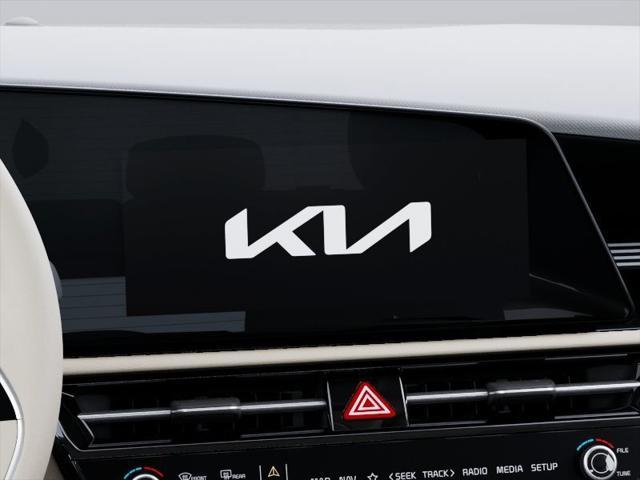 new 2024 Kia Niro EV car, priced at $37,371