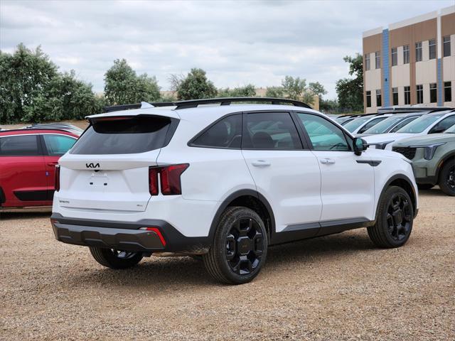 new 2025 Kia Sorento car, priced at $41,648