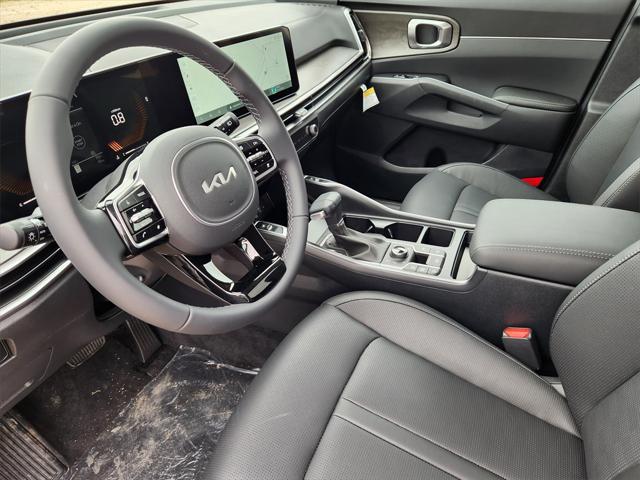 new 2025 Kia Sorento car, priced at $41,648