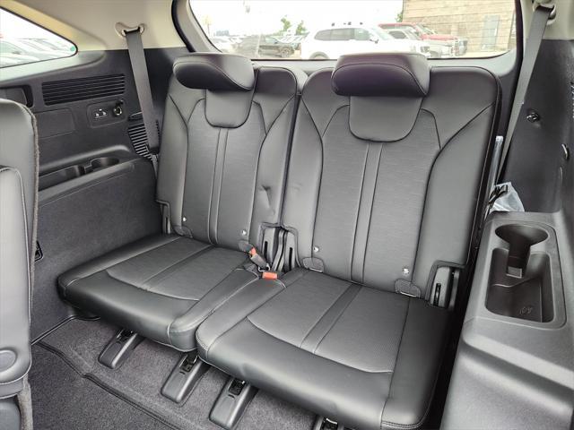 new 2025 Kia Sorento car, priced at $41,648