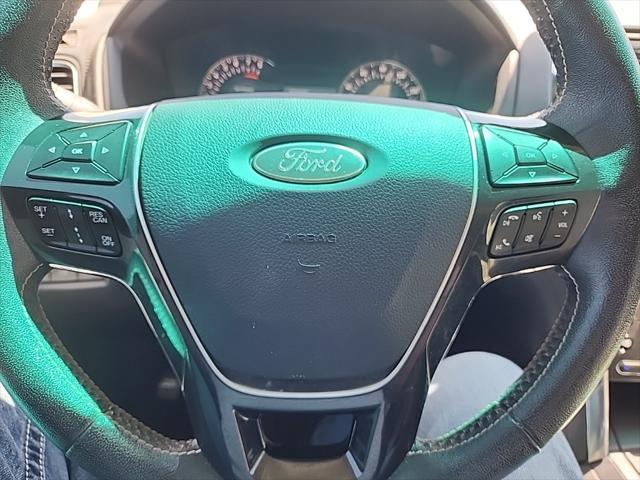 used 2017 Ford Explorer car, priced at $19,180