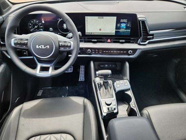 new 2025 Kia Sportage car, priced at $35,644