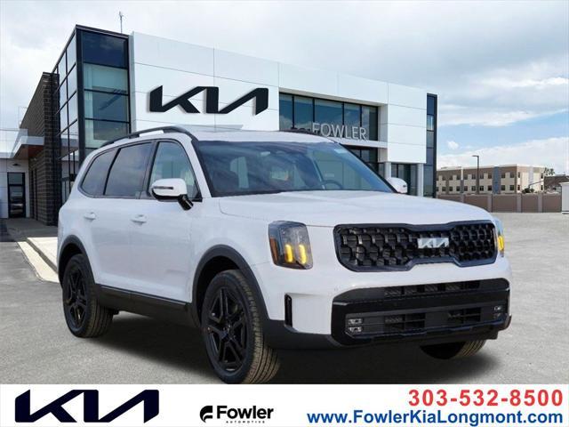 new 2024 Kia Telluride car, priced at $49,359