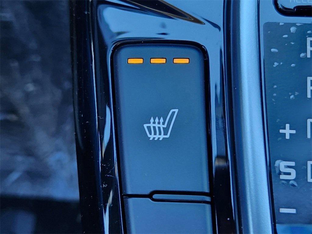new 2025 Kia Seltos car, priced at $27,590