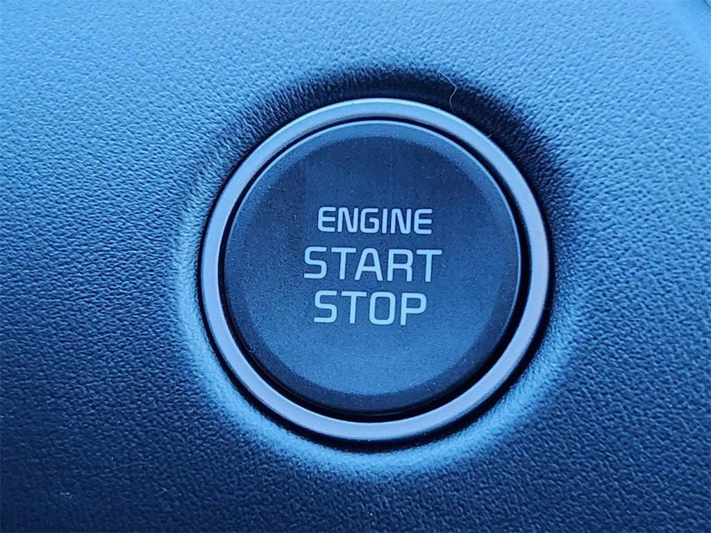 new 2025 Kia Seltos car, priced at $27,590