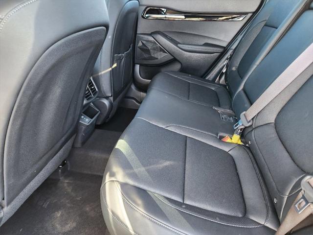 new 2025 Kia Seltos car, priced at $29,735