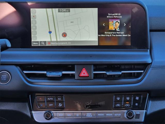 new 2025 Kia Seltos car, priced at $29,735