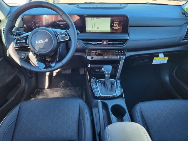 new 2025 Kia Seltos car, priced at $29,735