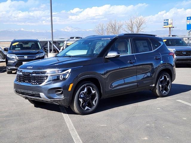 new 2025 Kia Seltos car, priced at $29,735