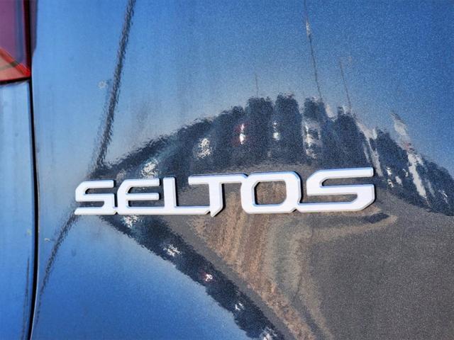 new 2025 Kia Seltos car, priced at $29,735