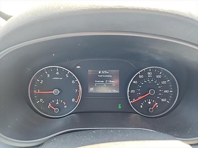used 2020 Kia Sportage car, priced at $15,839