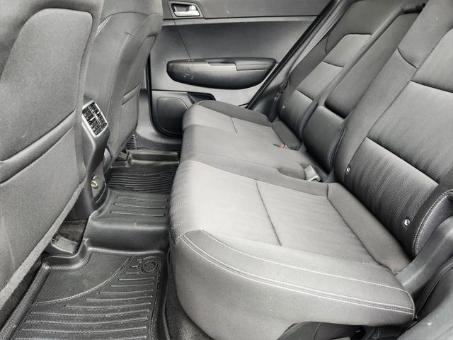 used 2020 Kia Sportage car, priced at $15,340