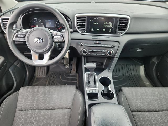 used 2020 Kia Sportage car, priced at $15,340