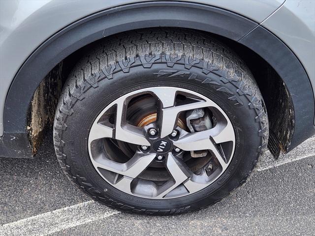 used 2020 Kia Sportage car, priced at $15,340