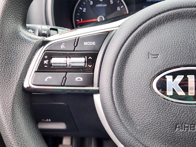 used 2020 Kia Sportage car, priced at $15,340