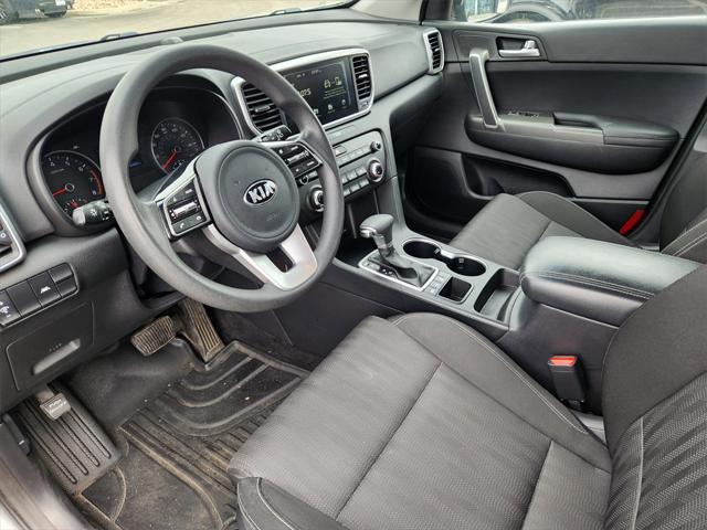 used 2020 Kia Sportage car, priced at $15,340