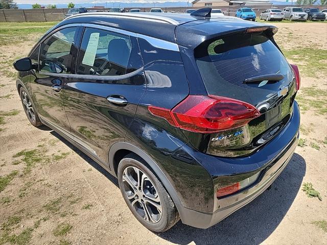 used 2017 Chevrolet Bolt EV car, priced at $11,138