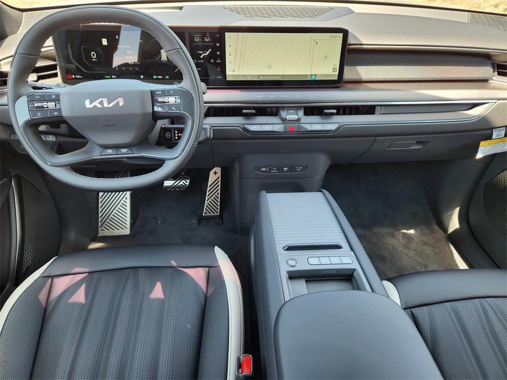 new 2026 Kia EV9 car, priced at $67,925