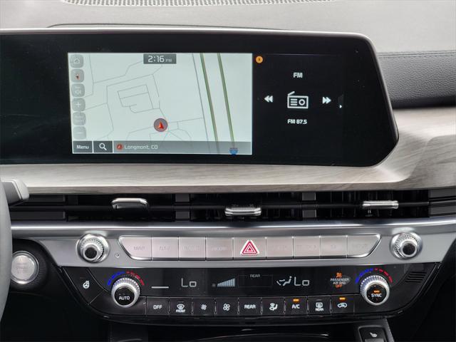 new 2025 Kia Telluride car, priced at $55,470