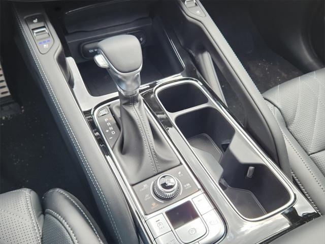 new 2025 Kia Telluride car, priced at $55,470