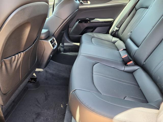 new 2025 Kia K5 car, priced at $34,186