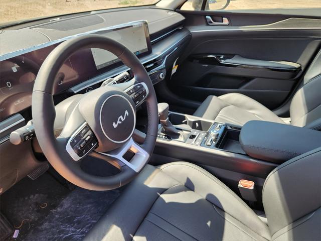 new 2025 Kia K5 car, priced at $34,186
