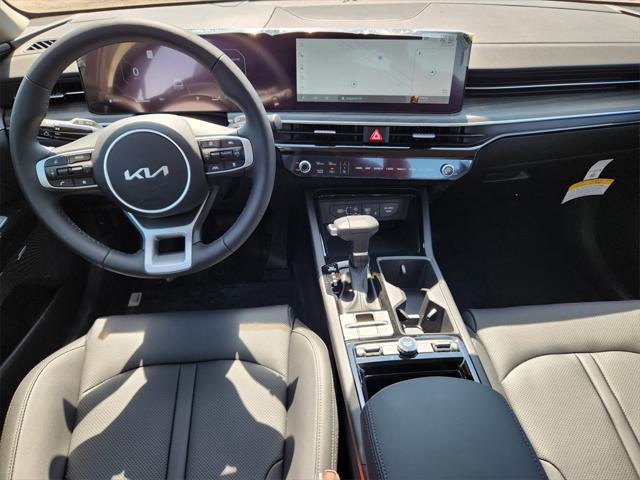 new 2025 Kia K5 car, priced at $34,186