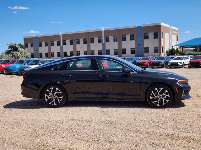 new 2025 Kia K5 car, priced at $34,186