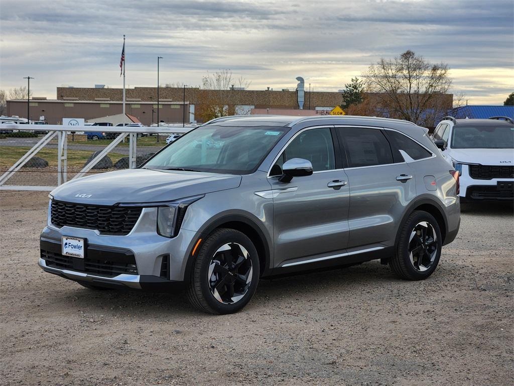 new 2026 Kia Sorento Hybrid car, priced at $44,775