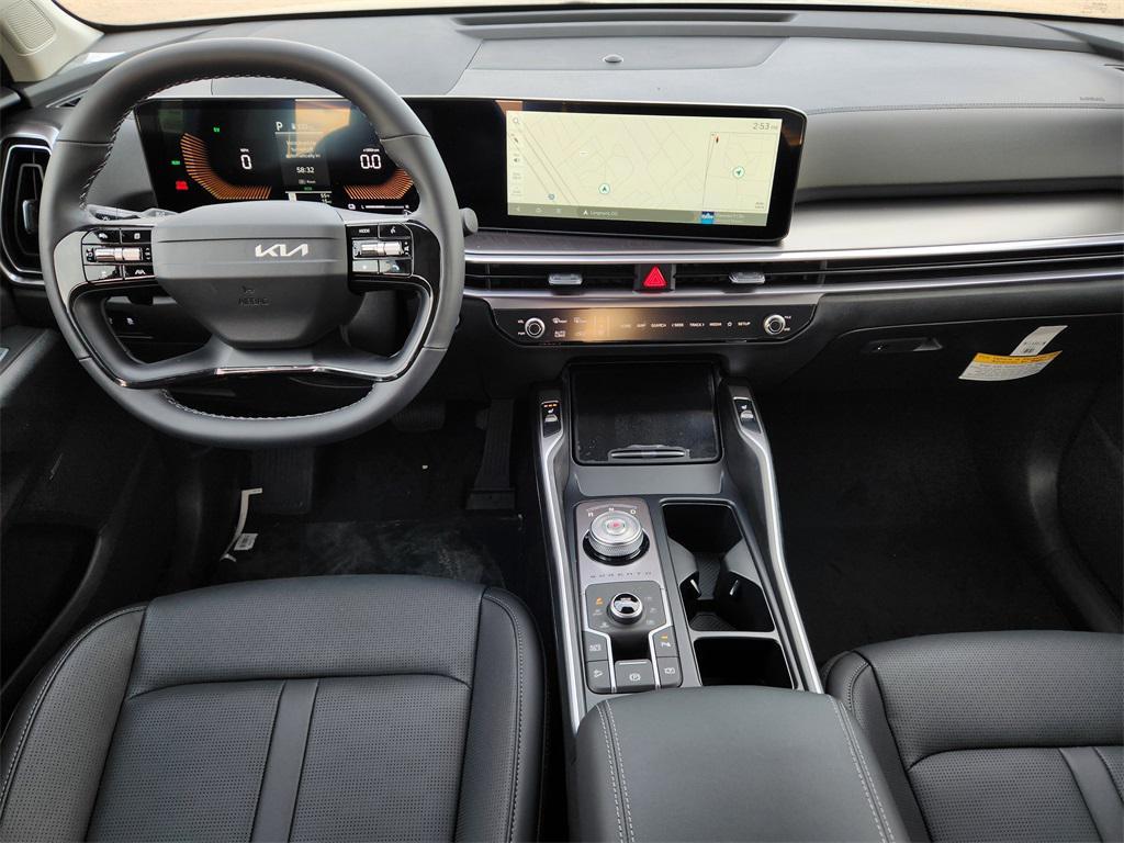 new 2026 Kia Sorento Hybrid car, priced at $44,775