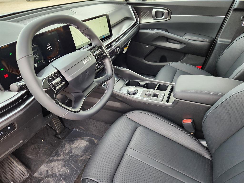 new 2026 Kia Sorento Hybrid car, priced at $44,775