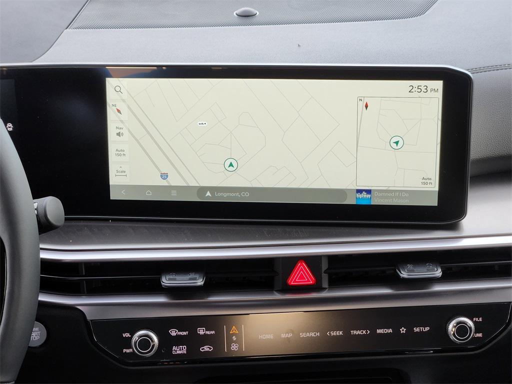 new 2026 Kia Sorento Hybrid car, priced at $44,775