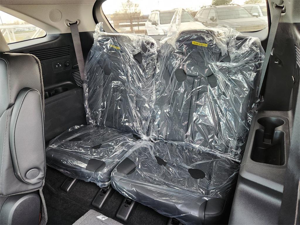 new 2026 Kia Sorento Hybrid car, priced at $44,775