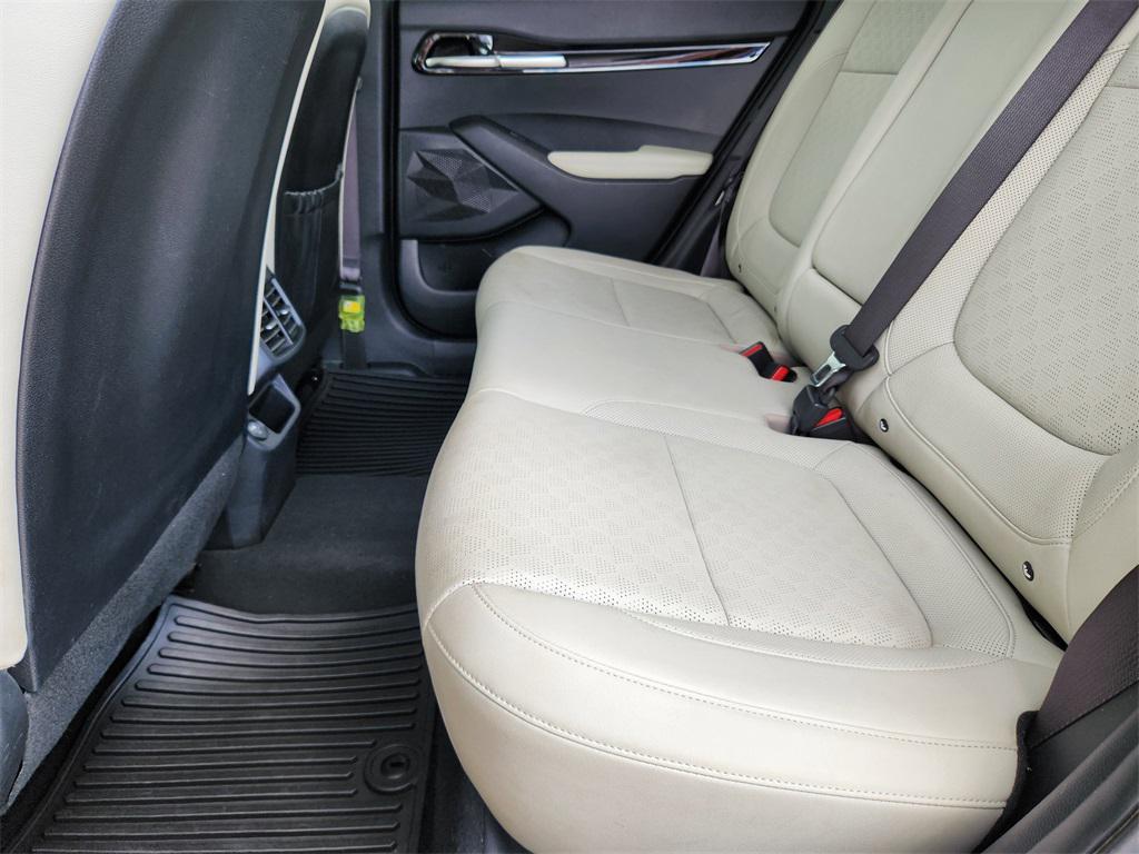 used 2023 Kia Seltos car, priced at $24,386