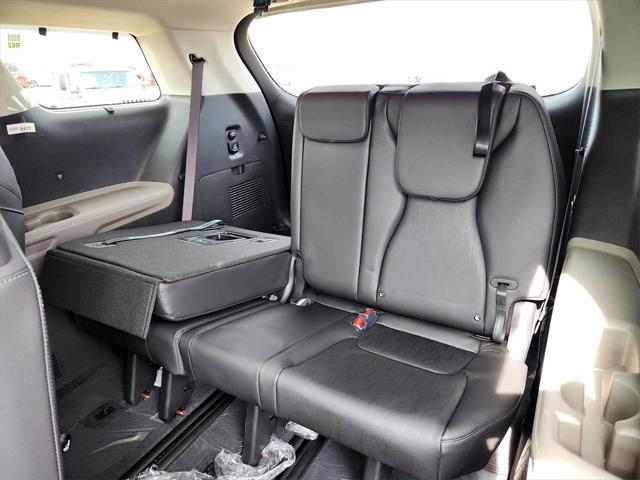 new 2025 Kia Carnival Hybrid car, priced at $47,153