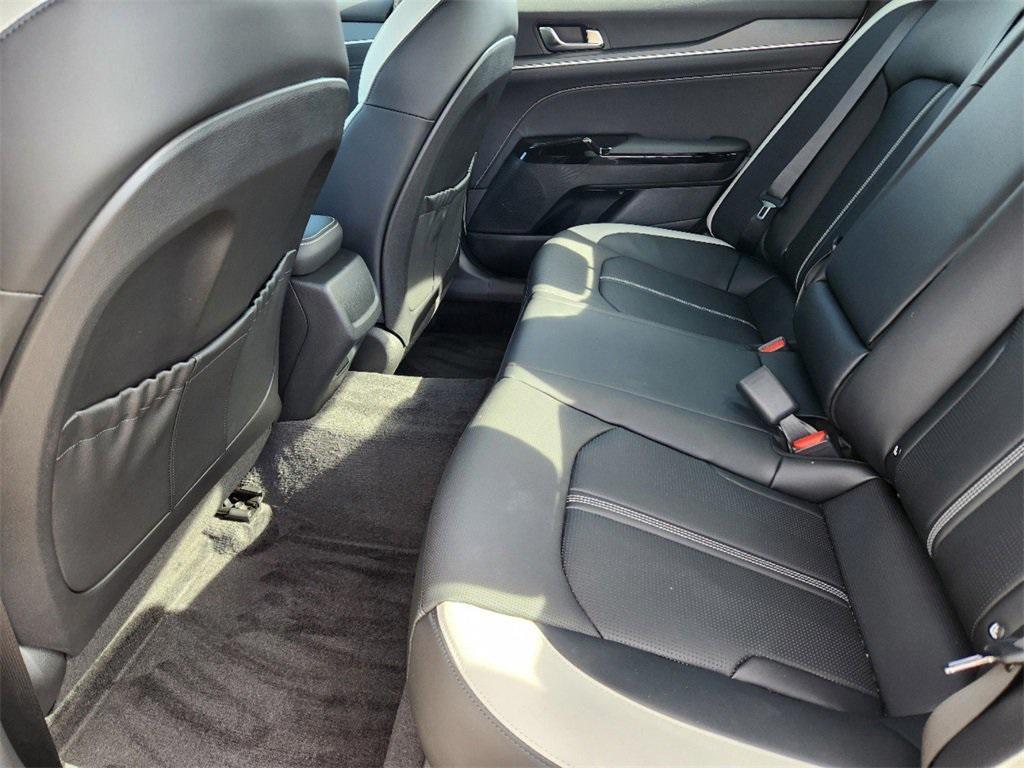 new 2025 Kia K5 car, priced at $28,373