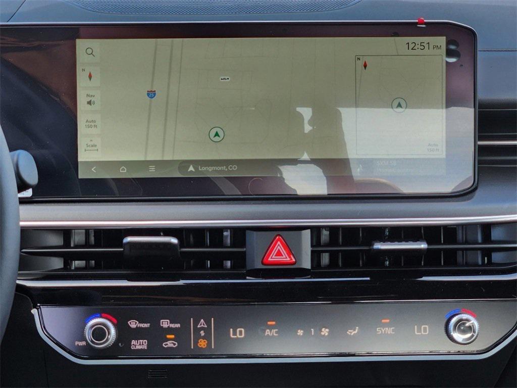 new 2025 Kia K5 car, priced at $28,373