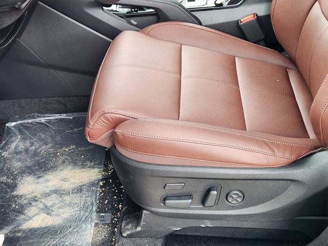 new 2025 Kia Telluride car, priced at $52,881