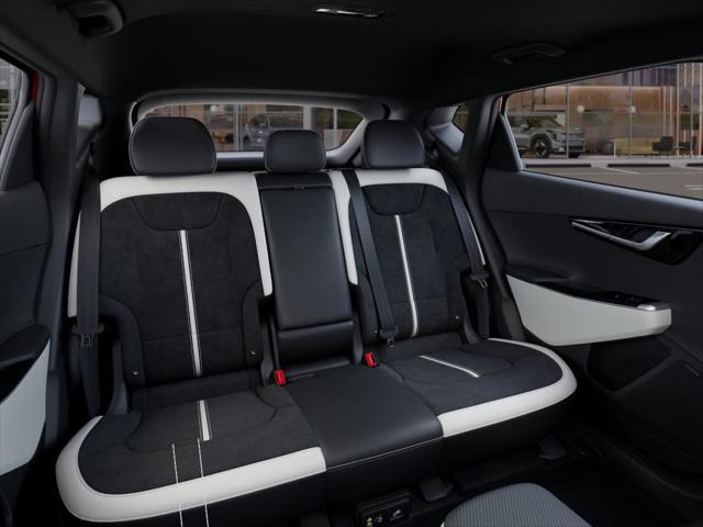 new 2025 Kia EV6 car, priced at $58,530
