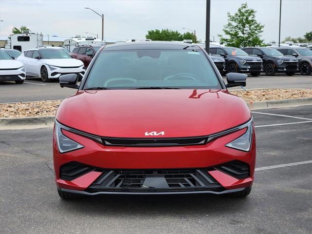 new 2025 Kia EV6 car, priced at $58,530