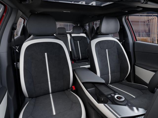 new 2025 Kia EV6 car, priced at $58,530